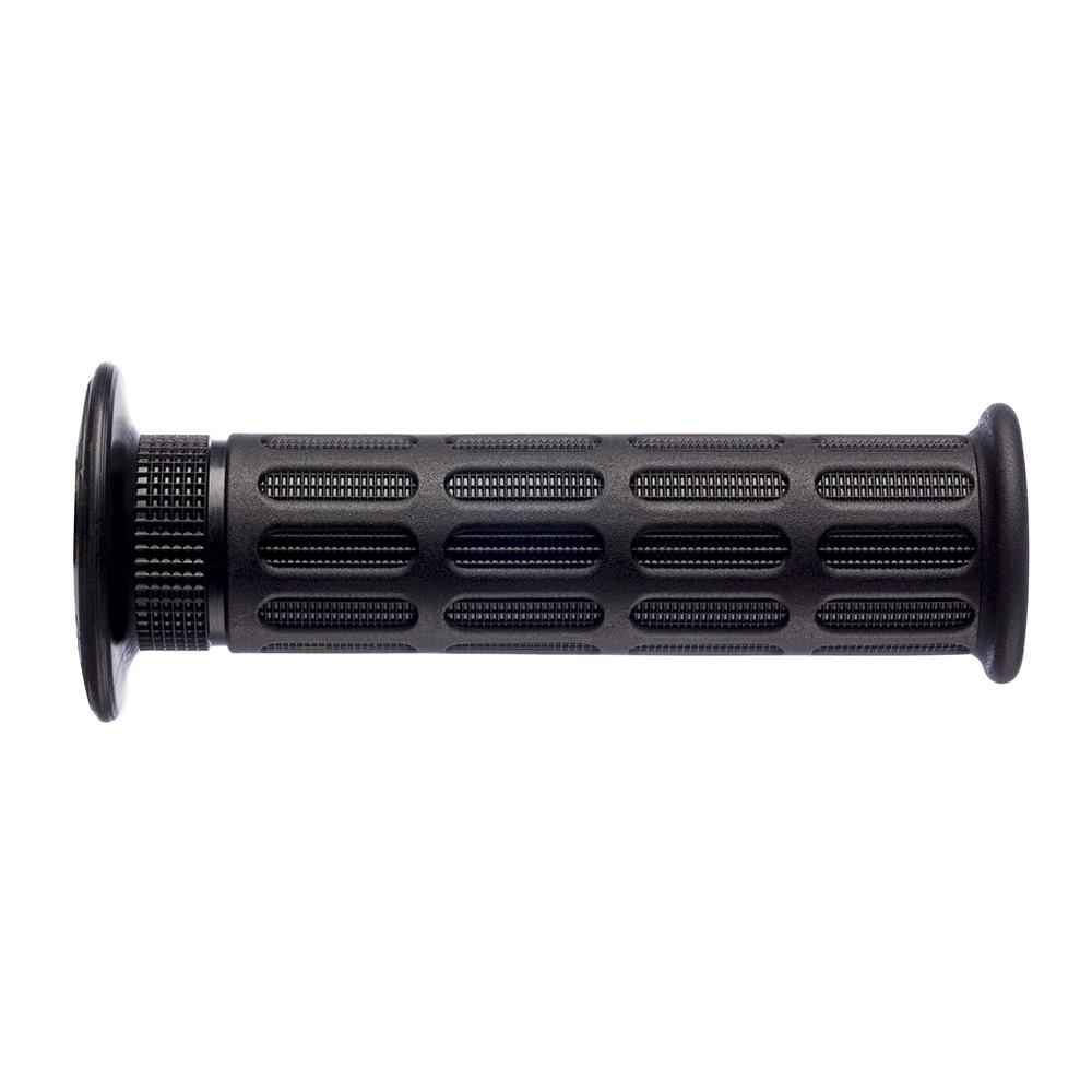 Manopole per manubri da Diametro 22 mm 7/8 pollici, estremità Chiusa Ariete Standard Grips Super Morbida
