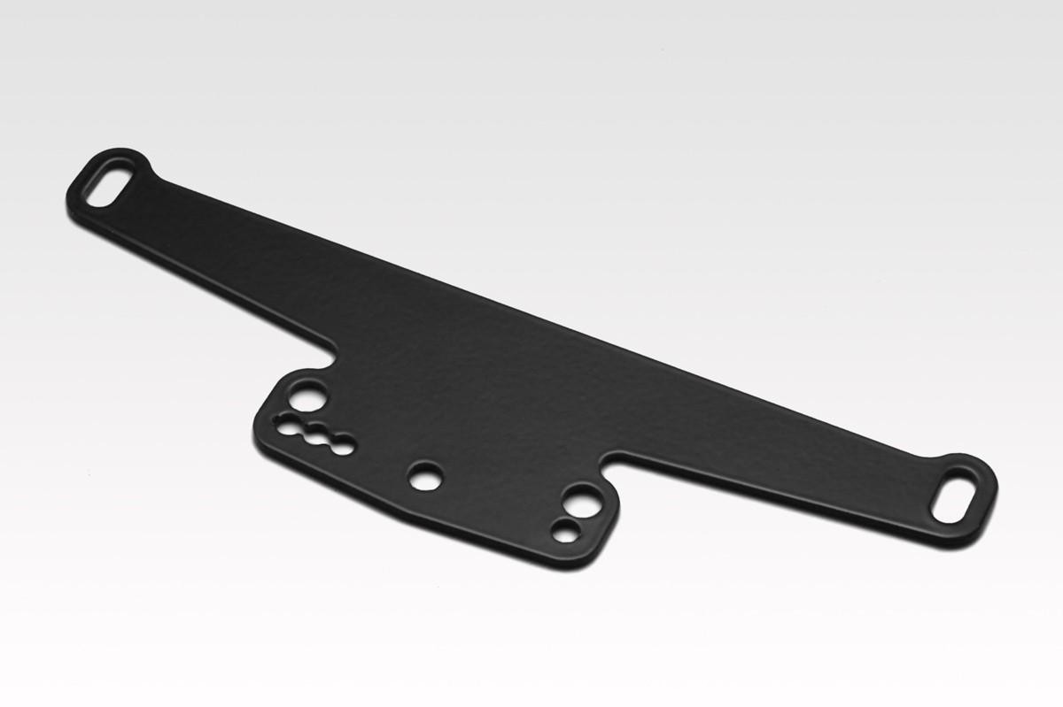 SUPPORTO RIFRANGENTE SENZA  CATADRIOTTO HONDA CB 650R 2019-20 DE PRETTO MOTO SUPPORTO RIFRANGENTE SENZA  CATADRIOTTO