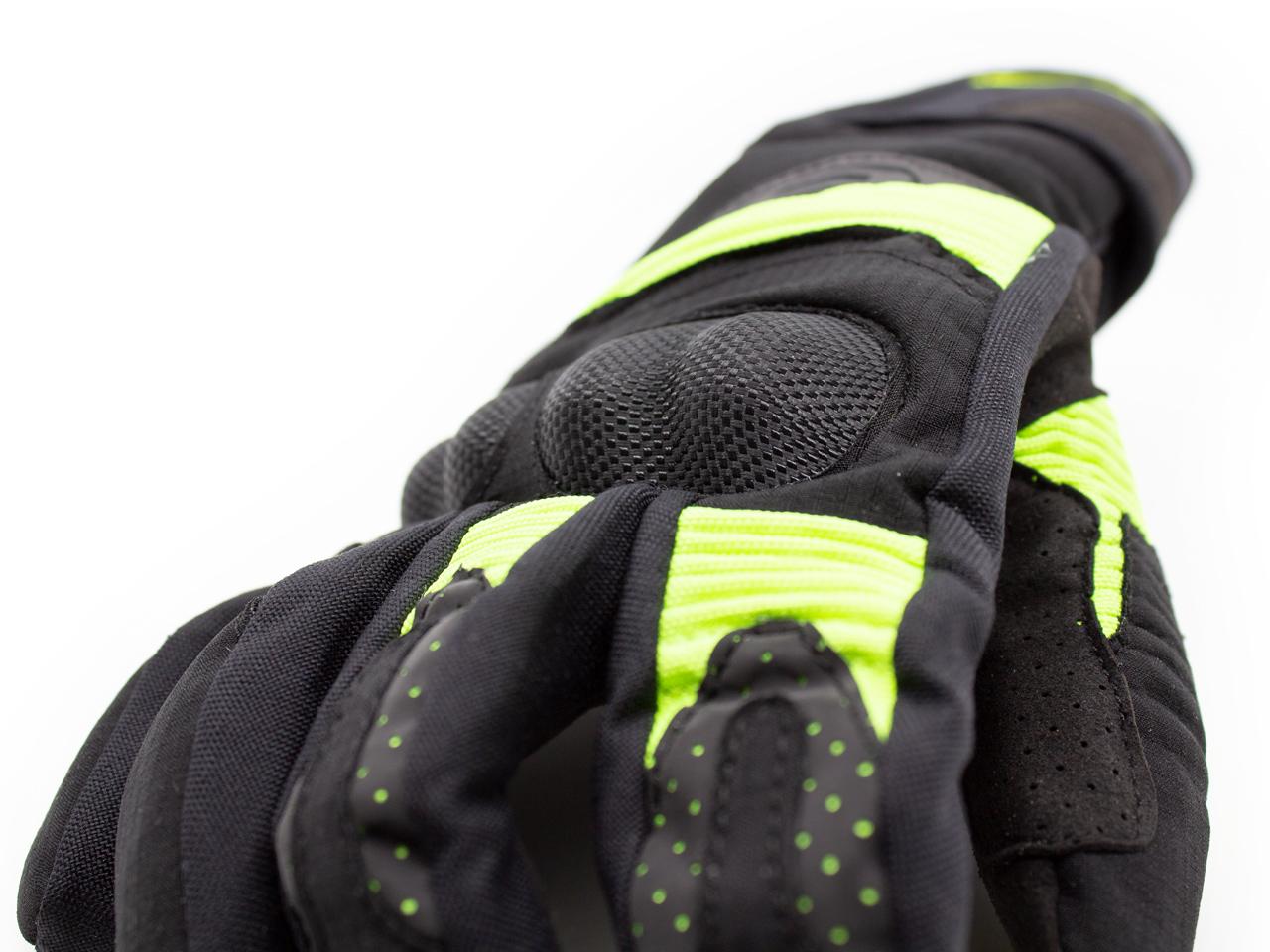 guanti invernali per moto con protezione FIVE FIVE WFX 2 MAN WP