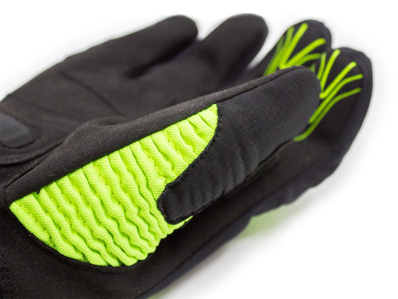 guanti invernali per moto con protezione FIVE FIVE WFX 2 MAN WP