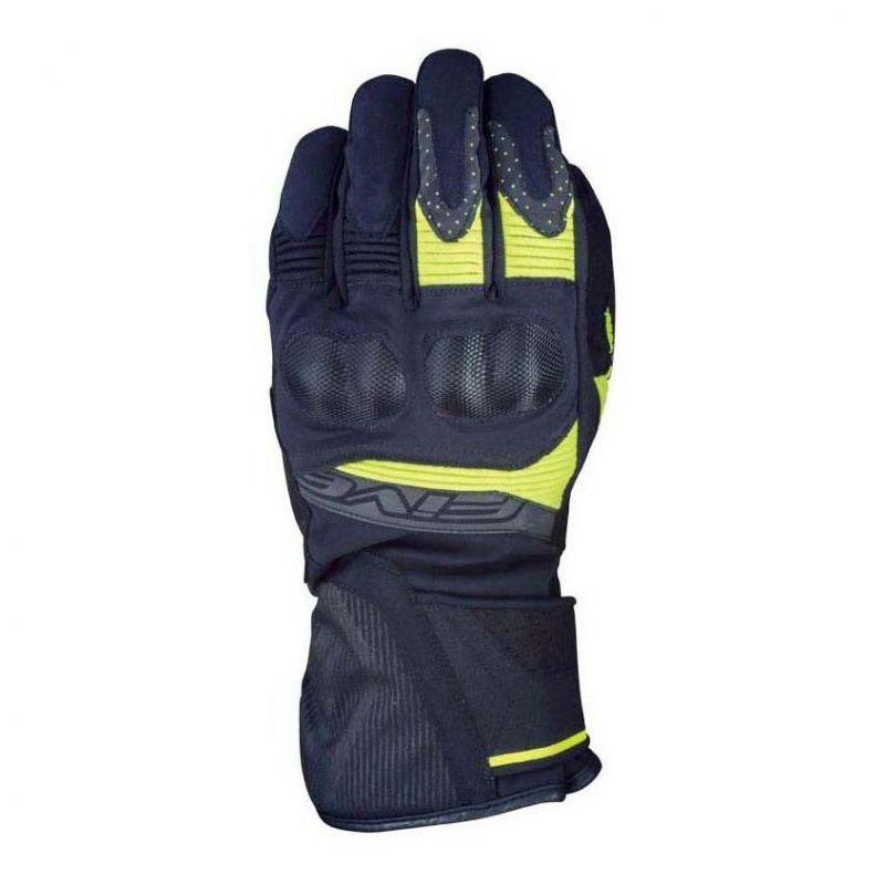 guanti invernali per moto con protezione FIVE FIVE WFX 2 MAN WP