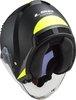 casco jet visiera lunga e visiera parasole copter urbane LS2 COPTER OF600