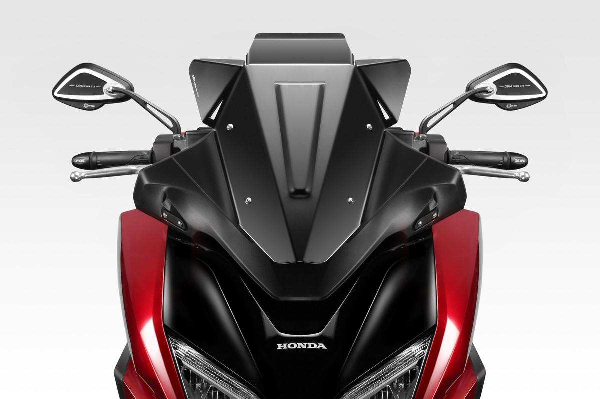 Kit specchietti Honda Forza 750 / 2021/2024 DPM  MOTO Honda Forza 750 / 2021 /24 modello police evo