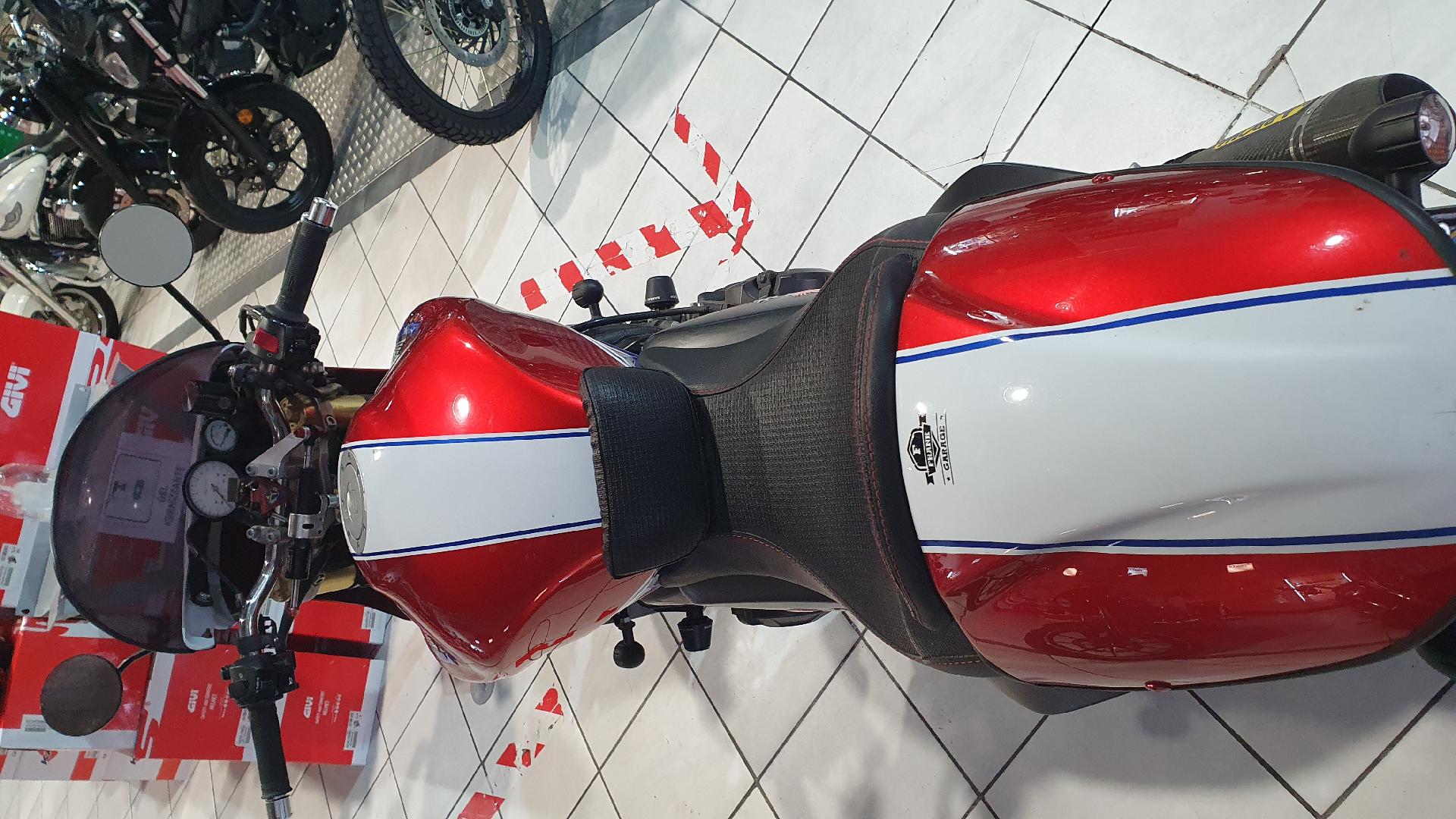 Street Naked Honda  CB 600 Hornet