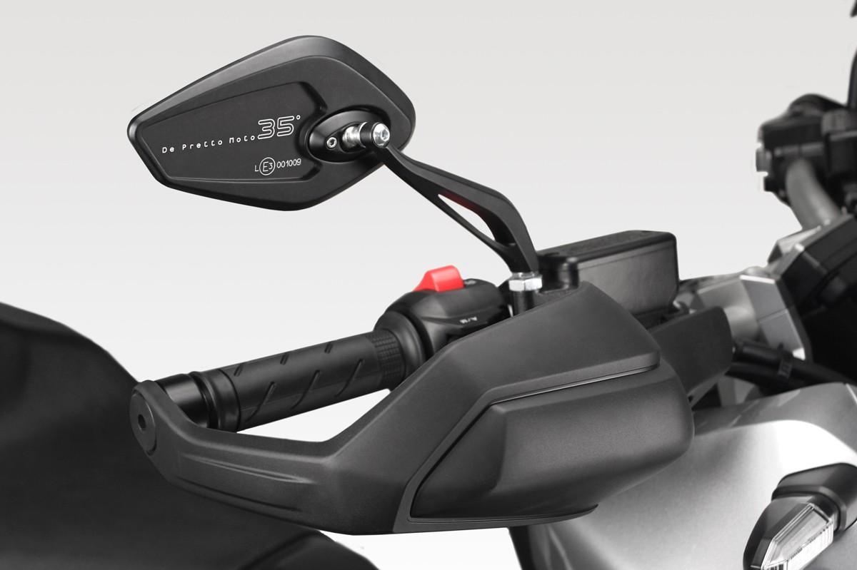 KIT SPECCHI RETROVISORI  REVENGE HONDA XADV De Pretto moto KIT SPECCHI REVENGE PER HONDA XADV 2021 OMOLOGATI