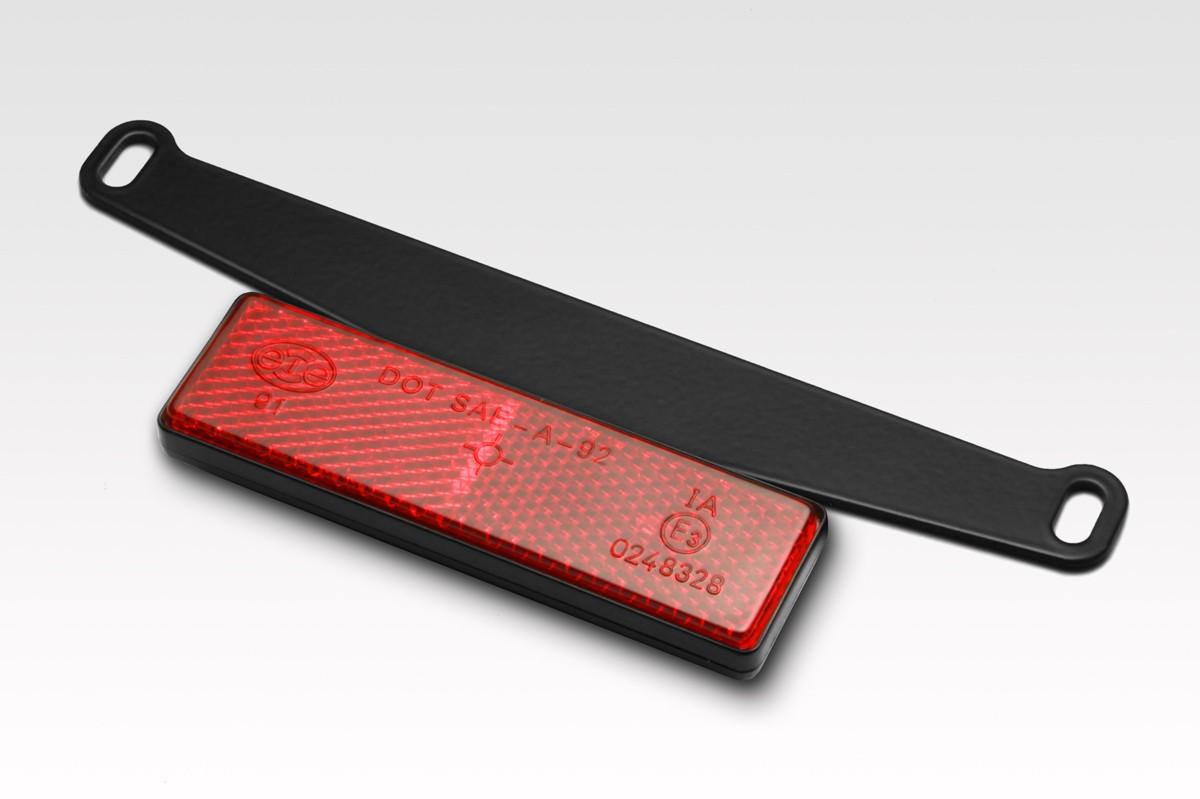 SUPPORTO RIFRANGENTE COMPLETO HONDA CB 650R 2021-23 DE PRETTO MOTO SUPPORTO RIFRANGENTE COMPLETO