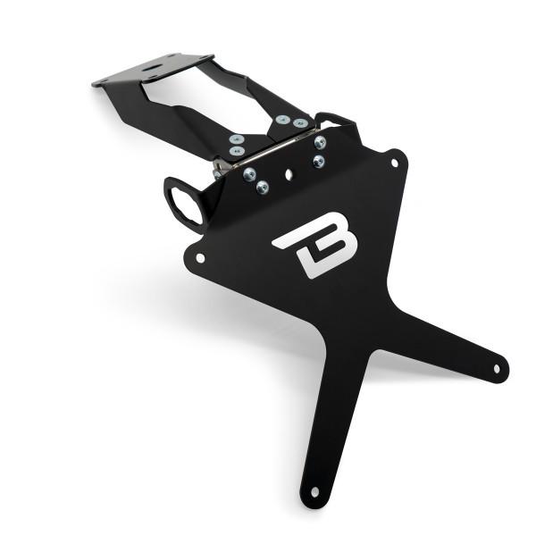 kit targa portatarga regolabile  Kawasaki  barracuda  kawasaki Z 900/ 2020