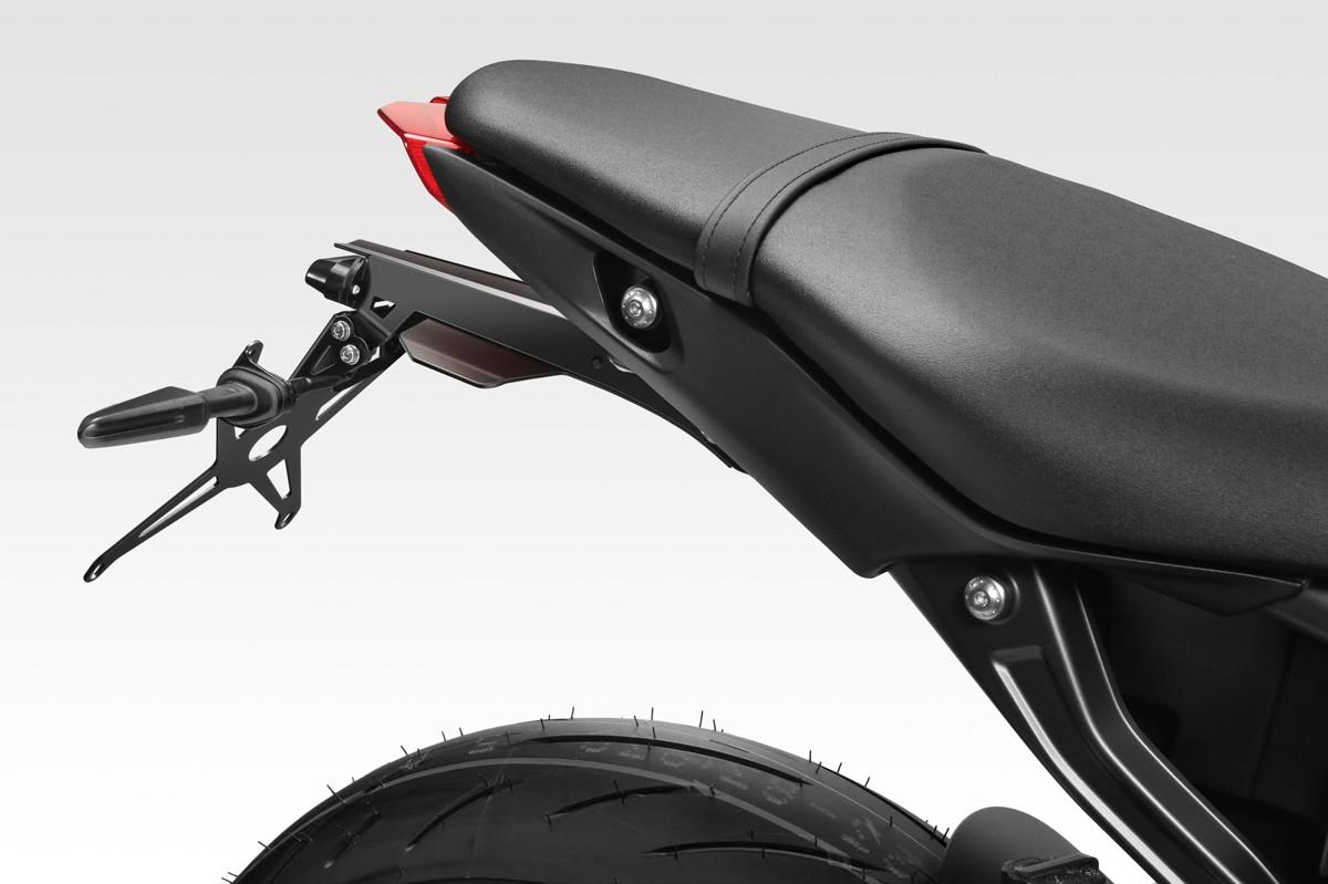 kit targa portatarga Yamaha MT DPM  MOTO YAMAHA MT 09/2021   FZ09/2021