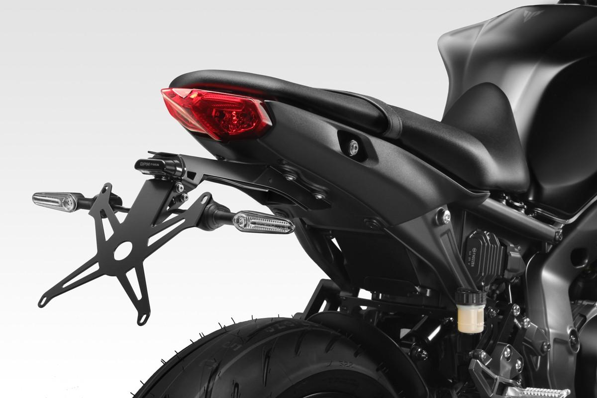 kit targa portatarga Yamaha MT DPM  MOTO YAMAHA MT 09/2021   FZ09/2021