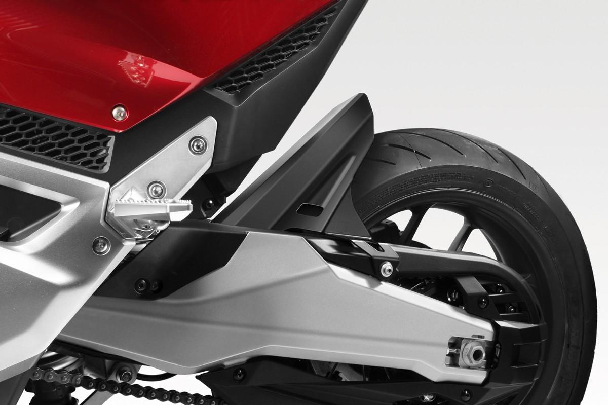 copriruota posteriore Honda FORZA 750/2021 DPM RACE COPRIRUOTA EVO