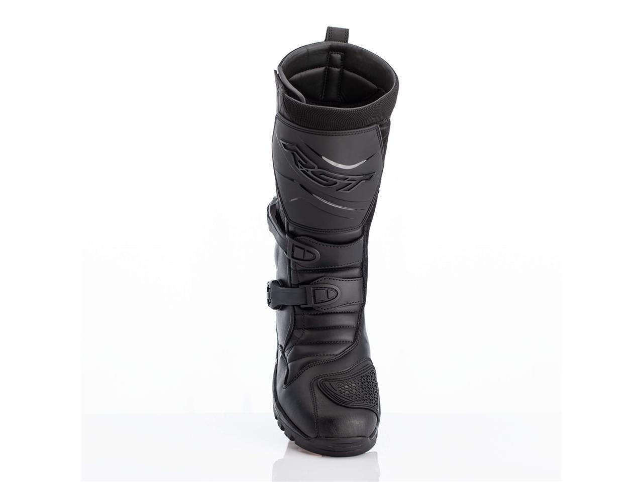 Stivali impermeabili  Moto Off Road RST Adventure-X, Nero