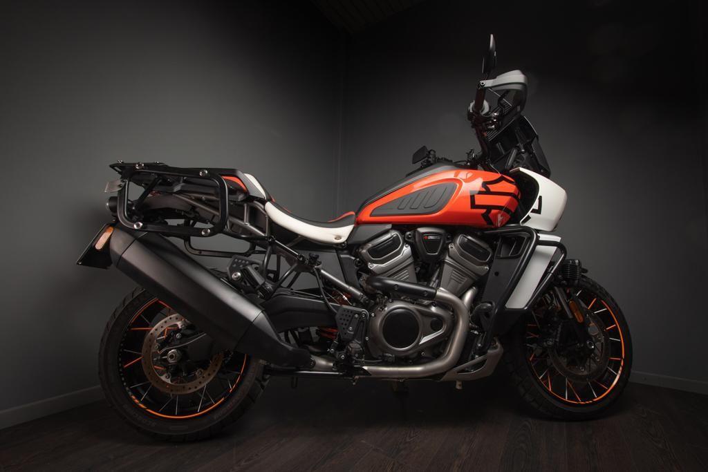 Decatalizzatore Harley Davidson Pan America 1250 BS exhaust revolution HD Pan America 1250 & 1250 SPECIAL