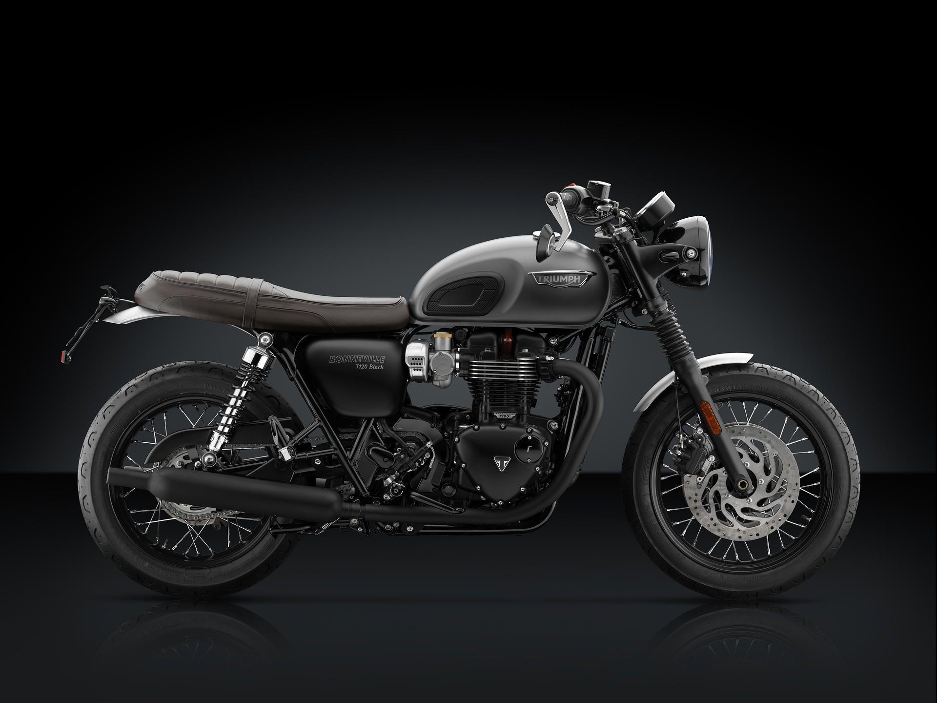 Kit targa Triumph Bonneville T120 (2016 - 20) RIZOMA Portatarga FOX RIzoma  Triumph Bonneville T120 (2016 - 20)
