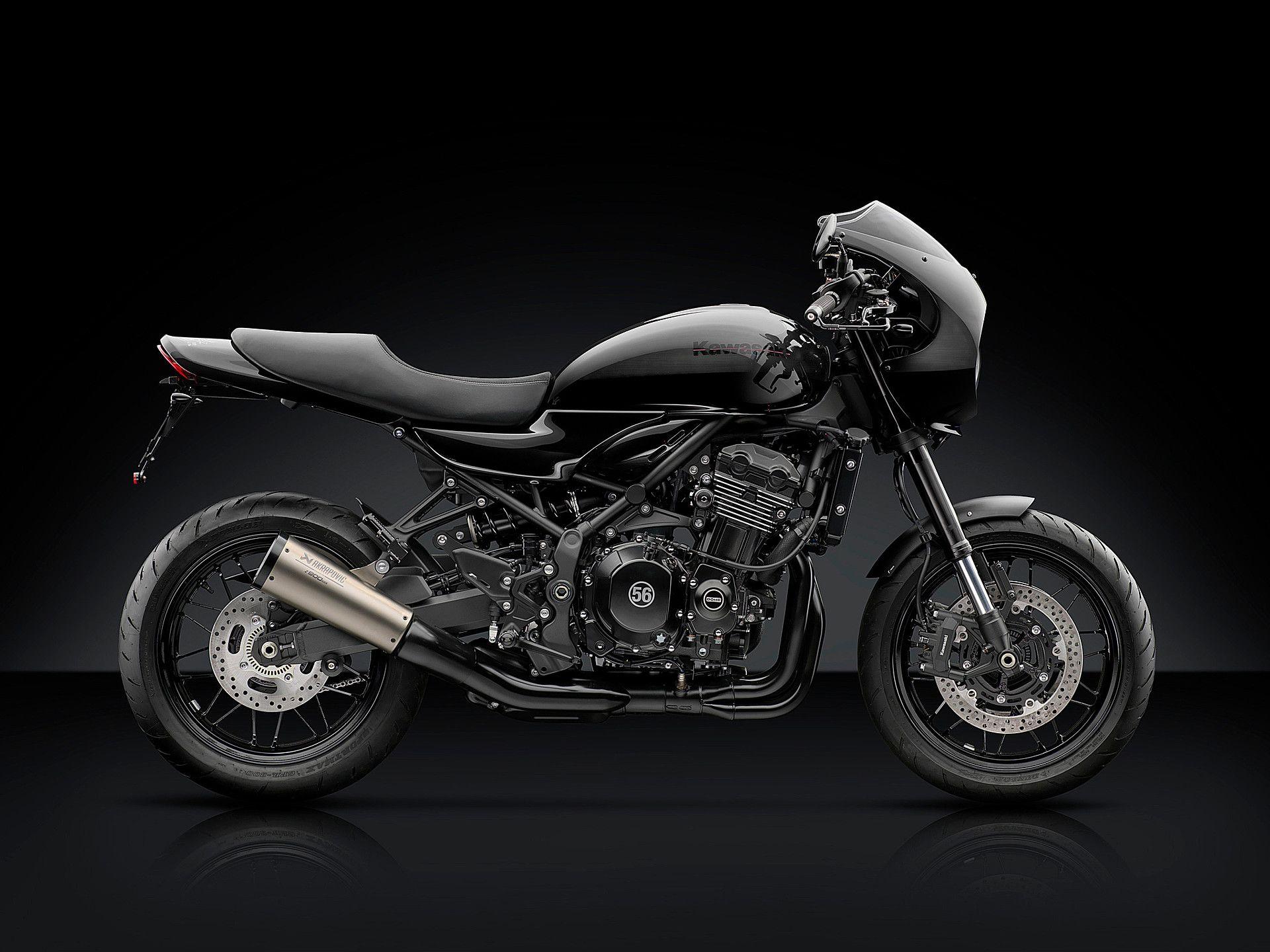 Portatarga  Kawasaki Z 900 RS Cafè (2018 - 21) RIZOMA Kawasaki Z 900 RS Cafè (2018 - 21)