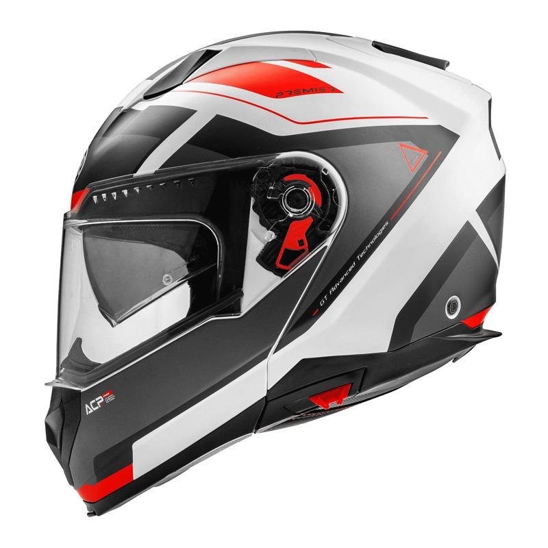 Casco modulare PREMIER Delta Evo Delta AS 2 BM