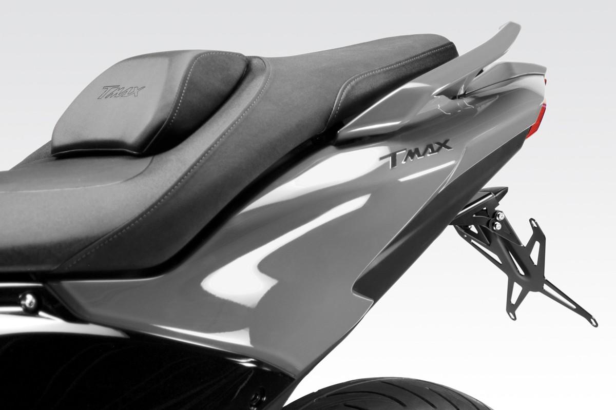 kit targa regolabile t-max 2022 YAMAHA T-MAX 560 2022 DE PRETTO DE PRETTO Yamaha T-max 2022