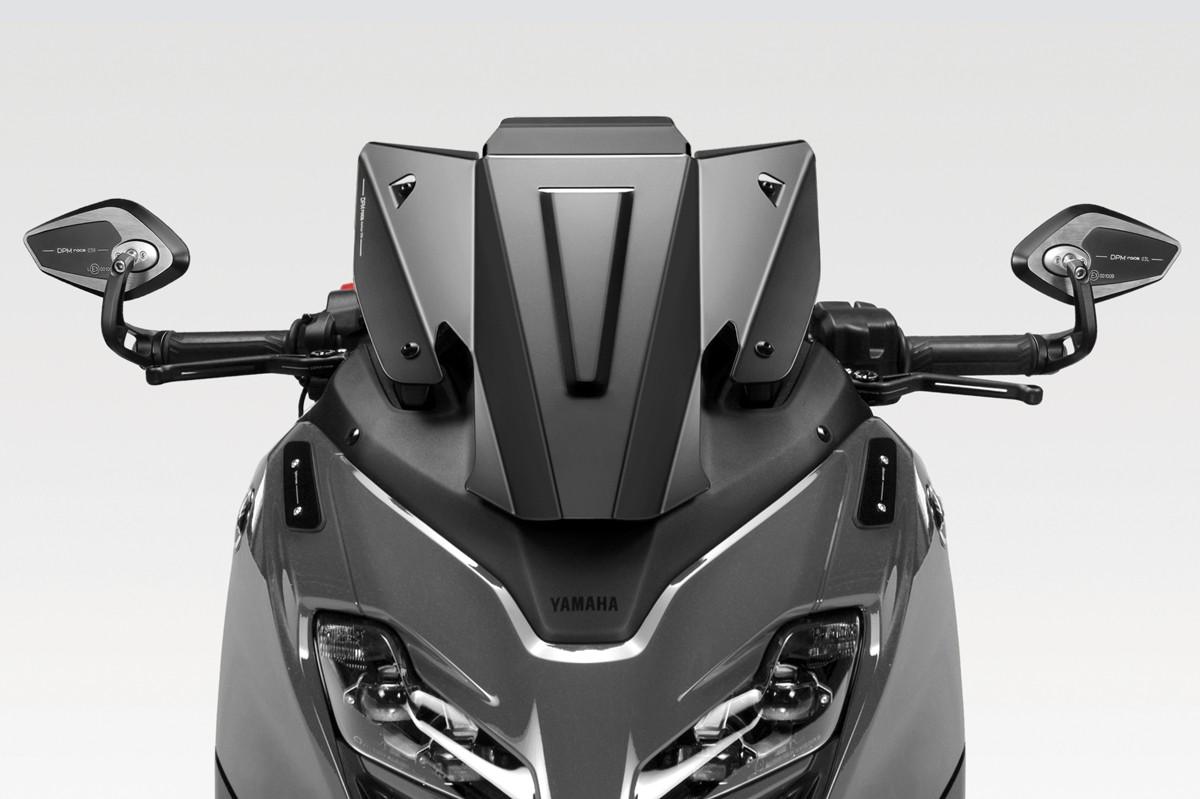 KIT SPECCHI REVENGE SS EVO t-max 2022 YAMAHA T-MAX 560 2022 DE PRETTO DE PRETTO YAMAHA