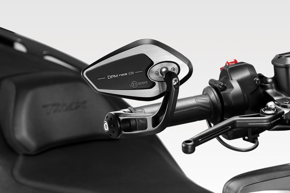 KIT SPECCHI REVENGE SS EVO t-max 2022 YAMAHA T-MAX 560 2022 DE PRETTO DE PRETTO YAMAHA