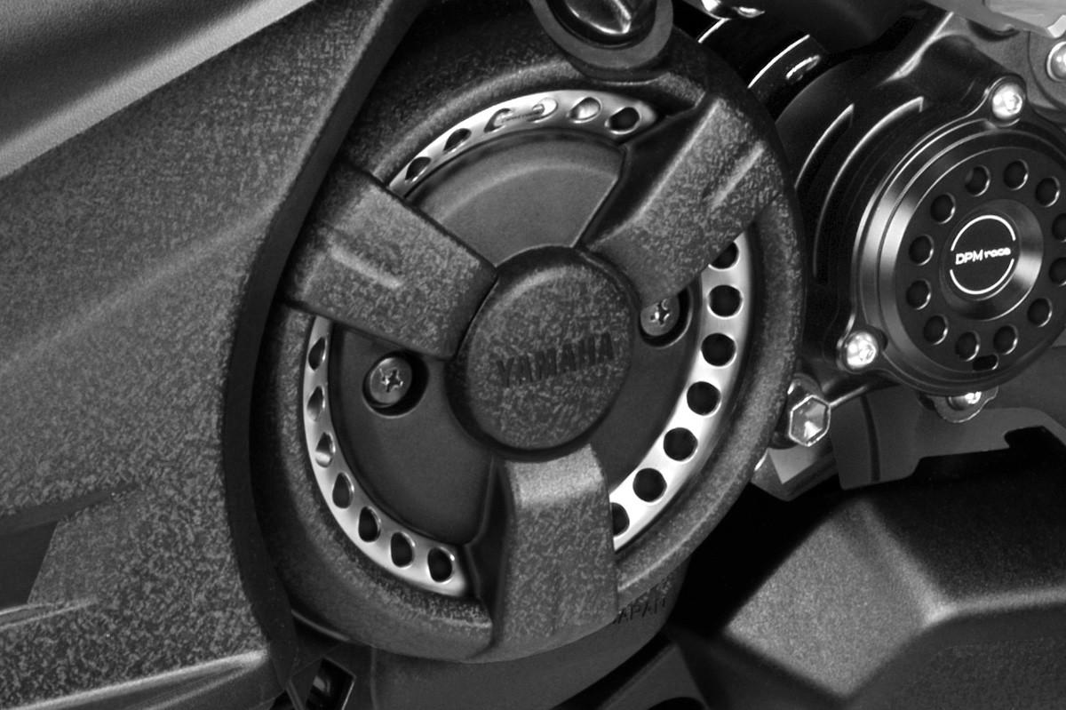 GHIERE CARTER MOTORE t-max 2022 YAMAHA T-MAX 560 2022 DE PRETTO DE PRETTO YAMAHA