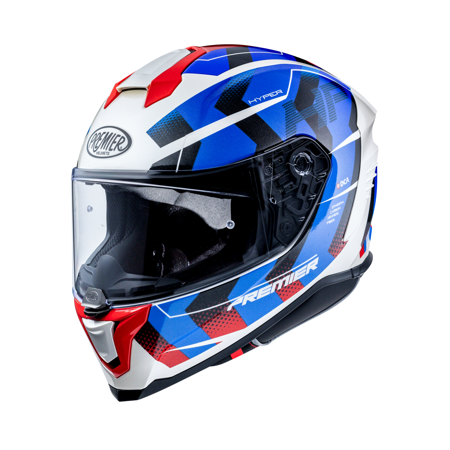 Casco integrale FULL FACE PREMIER HYPER HP12
