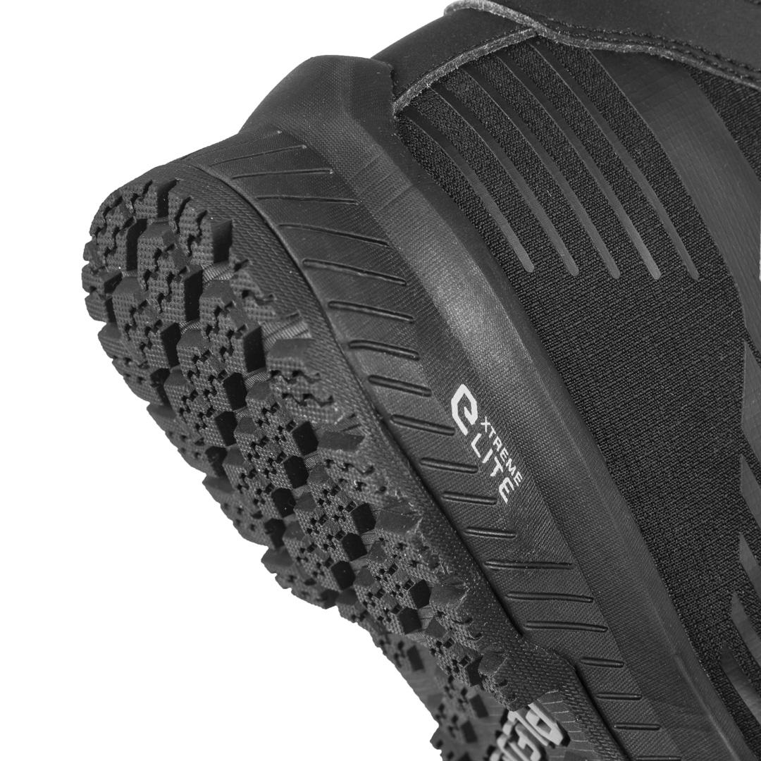 SCARPE TECNICHE ELEVEIT URBAN FASHION TOWN WP  NERE IMPERMEABILI RESISTENTI TRASPIRANTI ELEVEIT TOWN WP