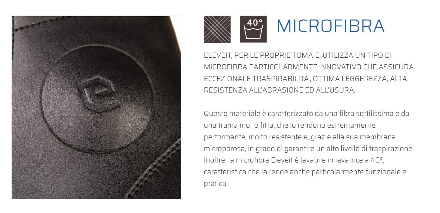 SCARPE TECNICHE ELEVEIT URBAN FASHION TOWN WP  NERE IMPERMEABILI RESISTENTI TRASPIRANTI ELEVEIT TOWN WP