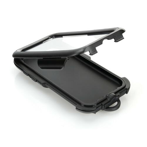 CUSTODIA RIGIDA PORTATELEFONO LAMPA iPHONE X/XS
