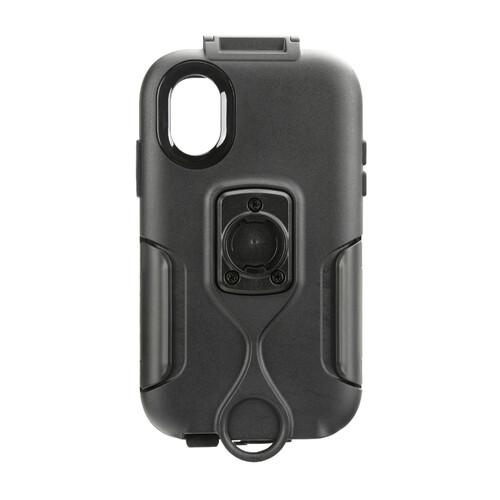 CUSTODIA RIGIDA PORTATELEFONO LAMPA iPHONE X