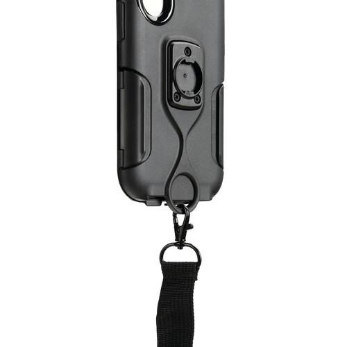 CUSTODIA RIGIDA PORTATELEFONO LAMPA iPHONE X