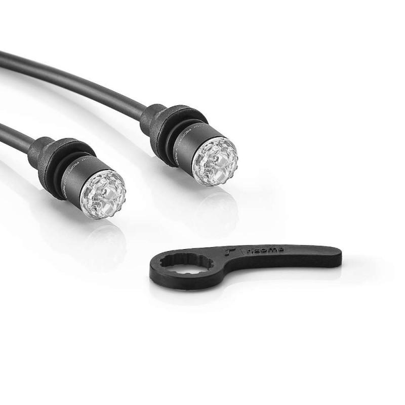 frecce multi funzione rizoma    ( freccia stop e posizione )  coppia RIZOMA Light Unit S