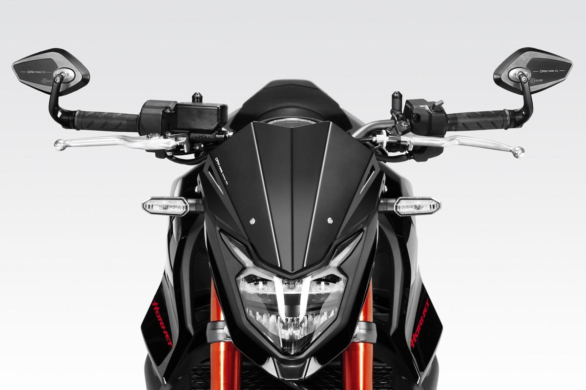 kit specchi Honda Hornet 750 2023 dpm race KIT SPECCHI REVENGE SS EVO
