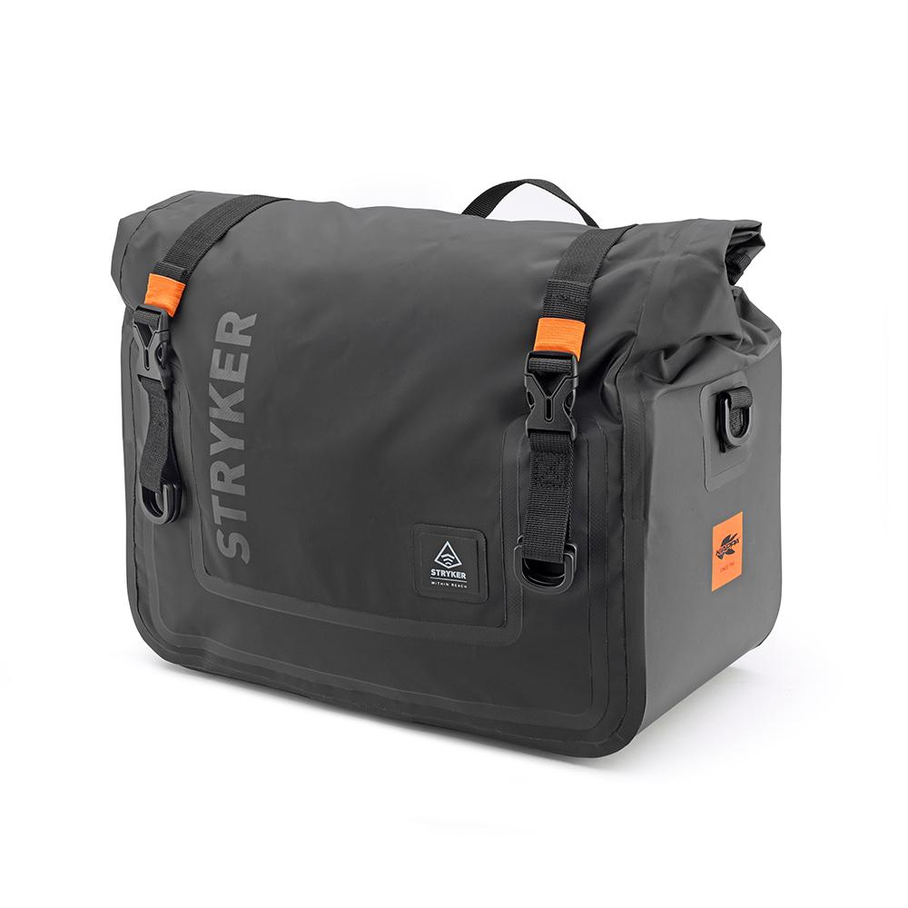 Borsa cargo waterproof, 15 litri kappa ST104W
