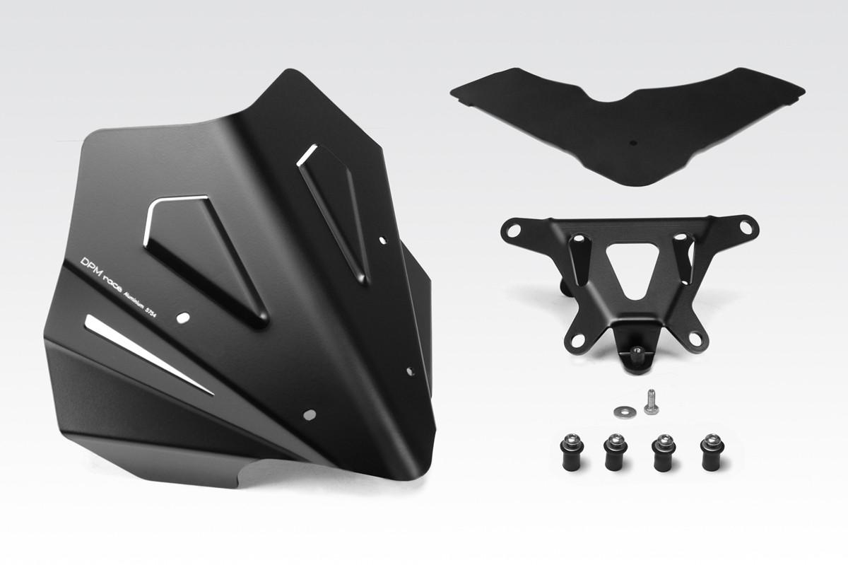 CUPOLINO GULLWING DUCATI MONSTER 937 2021-23 DE PRETTO MOTO CUPOLINO GULLWING