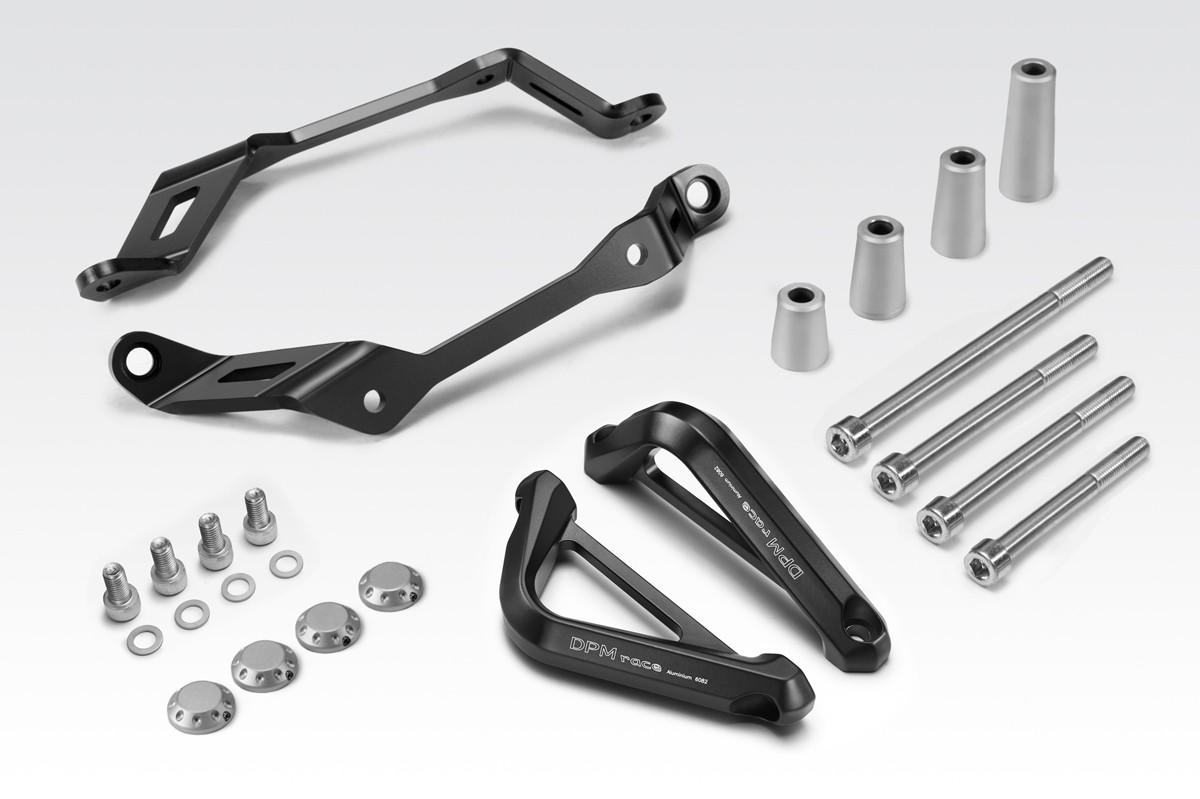 PARAMOTORE MONSTER 937 2021-23 DX+SX DE PRETTO PARAMOTORE DX+SX