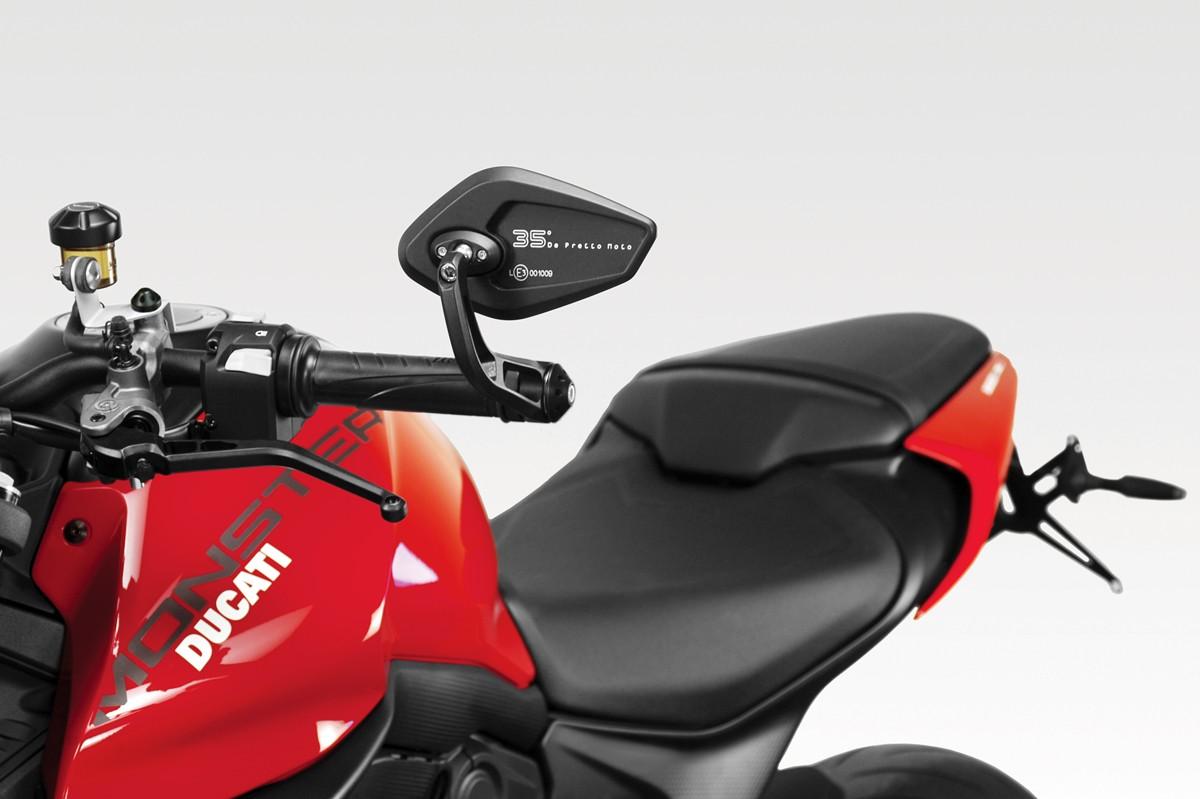 KIT SPECCHI REVENGE SS DUCAI MONSTER 937 DPM  MOTO KIT SPECCHI REVENGE SS