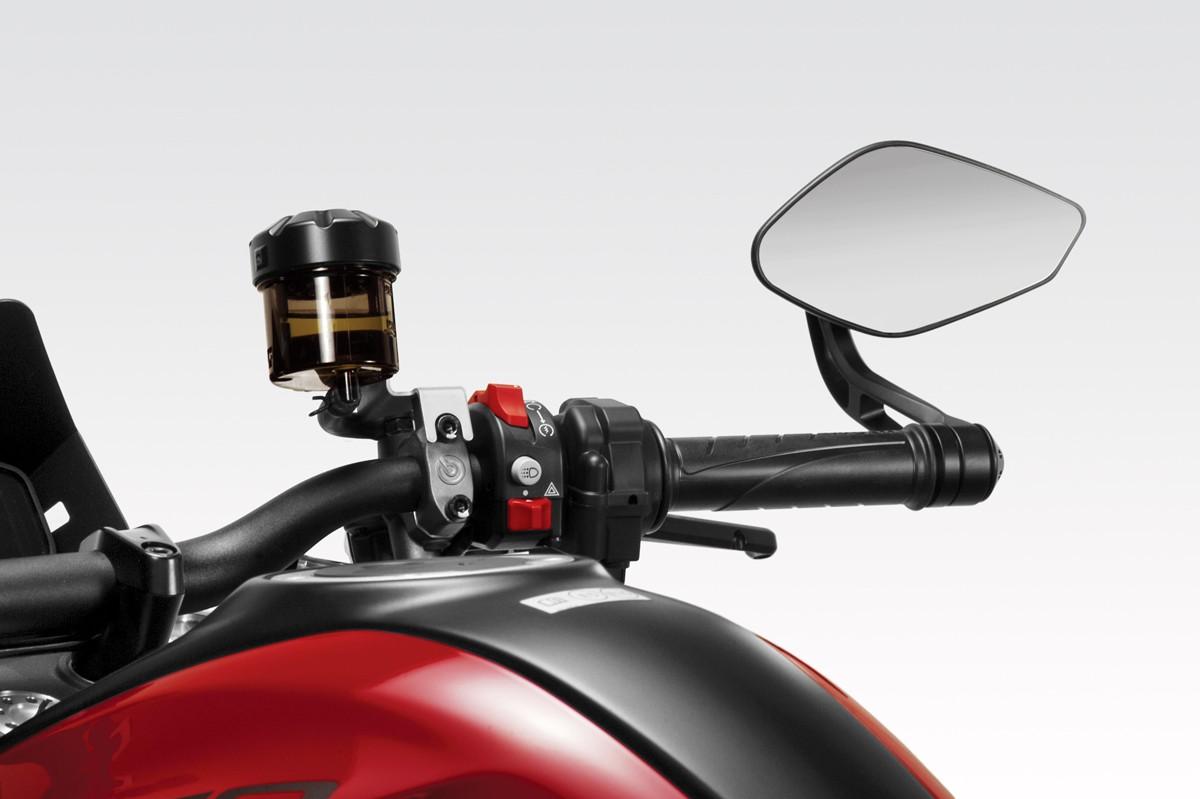KIT SPECCHI REVENGE SS DUCAI MONSTER 937 DPM  MOTO KIT SPECCHI REVENGE SS