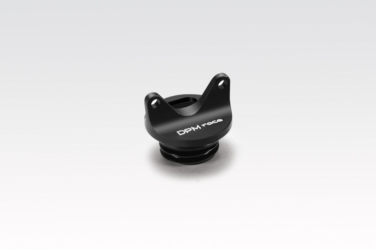 TAPPO CARICO OLIO DUCATI MONSTER 937 2021-23 DE PRETTO MOTO TAPPO CARICO OLIO