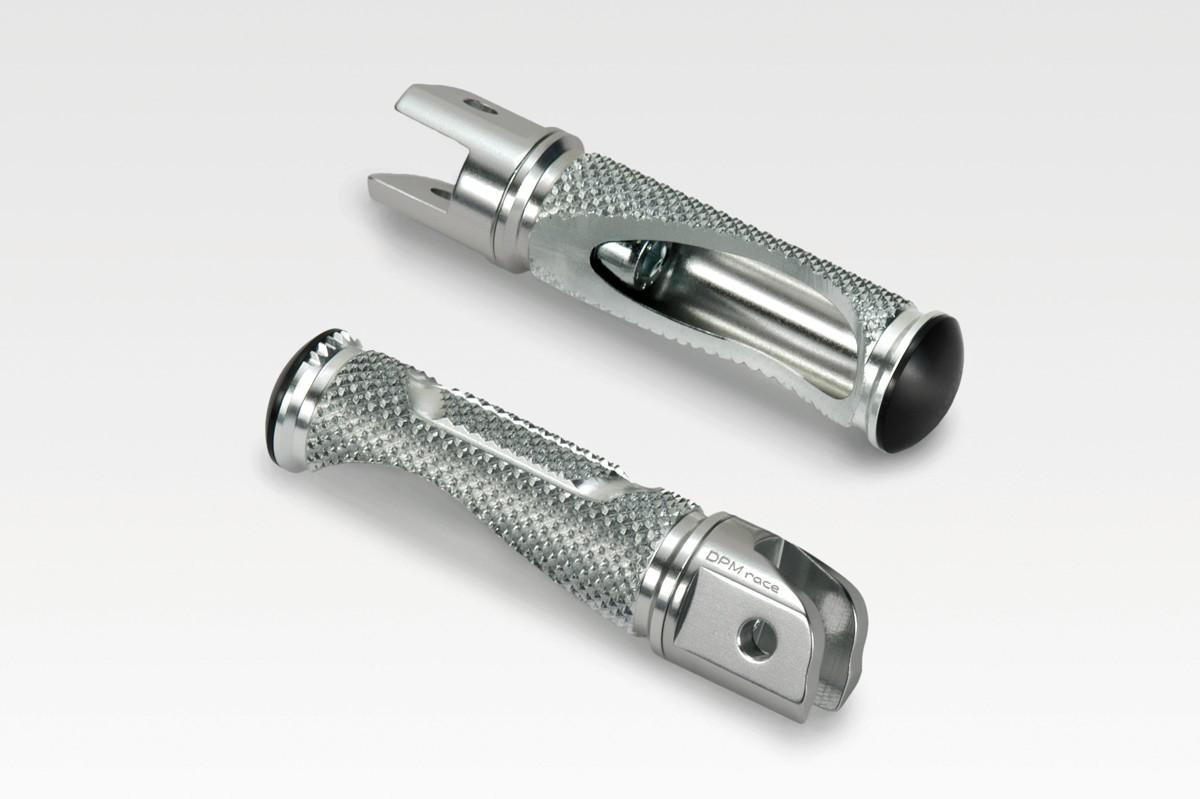 KIT PEDANE GP DUCATI PANIGALE V2 2020-21 DE PRETTO MOTO KIT PEDANE GP