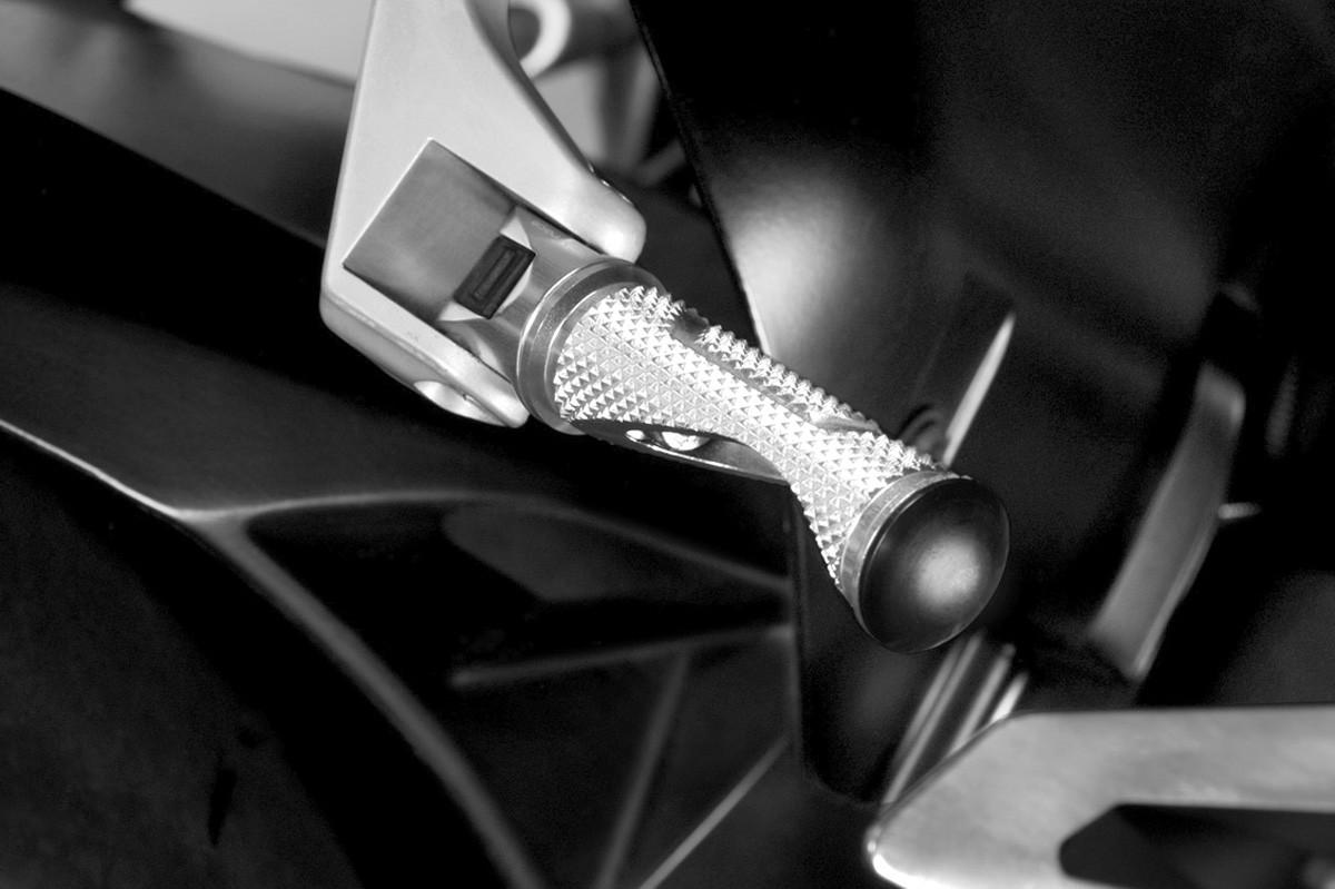 KIT PEDANE GP DUCATI PANIGALE V2 2020-21 DE PRETTO MOTO KIT PEDANE GP