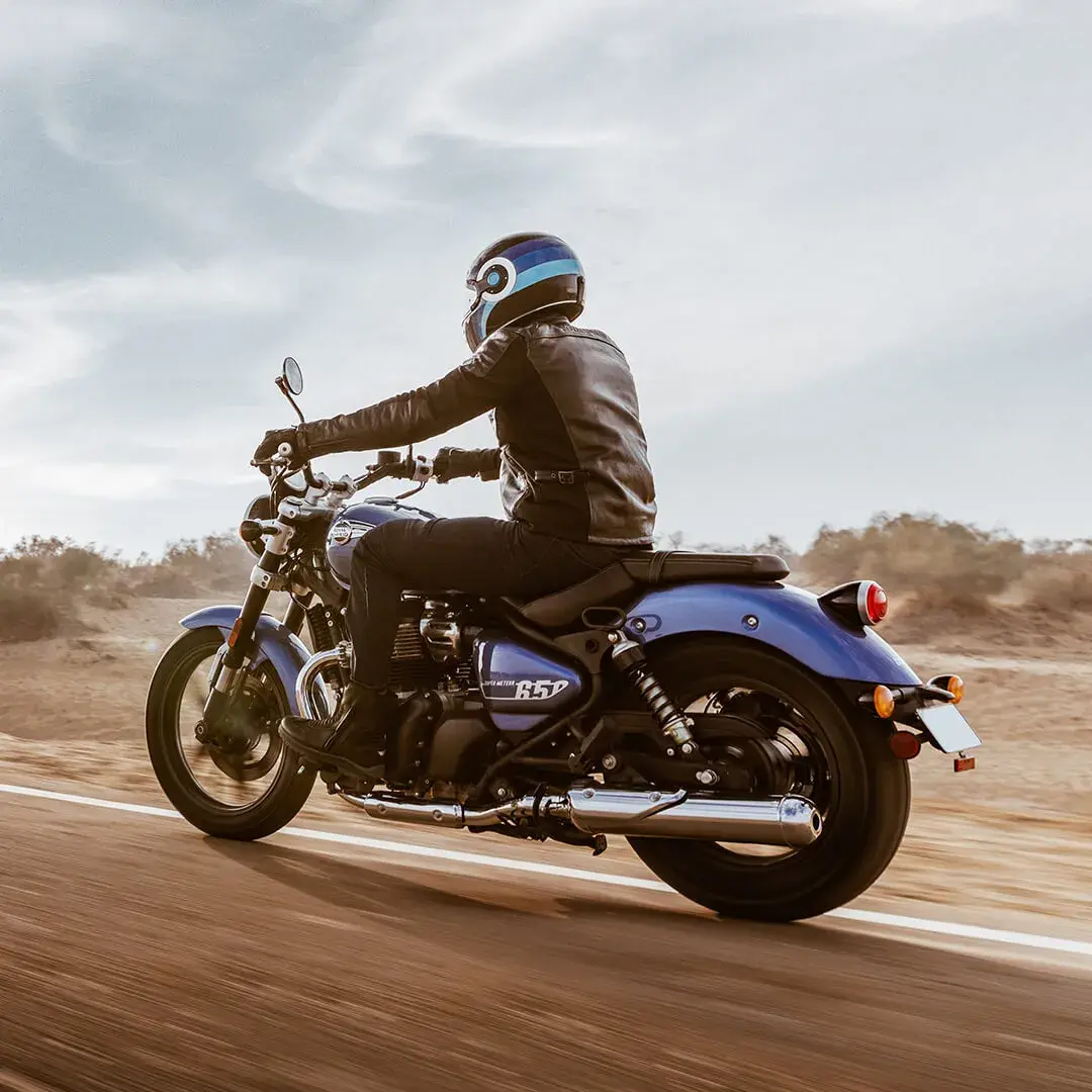 Royal Enfield Super Meteor 650 Royal Enfield Super Meteor 650