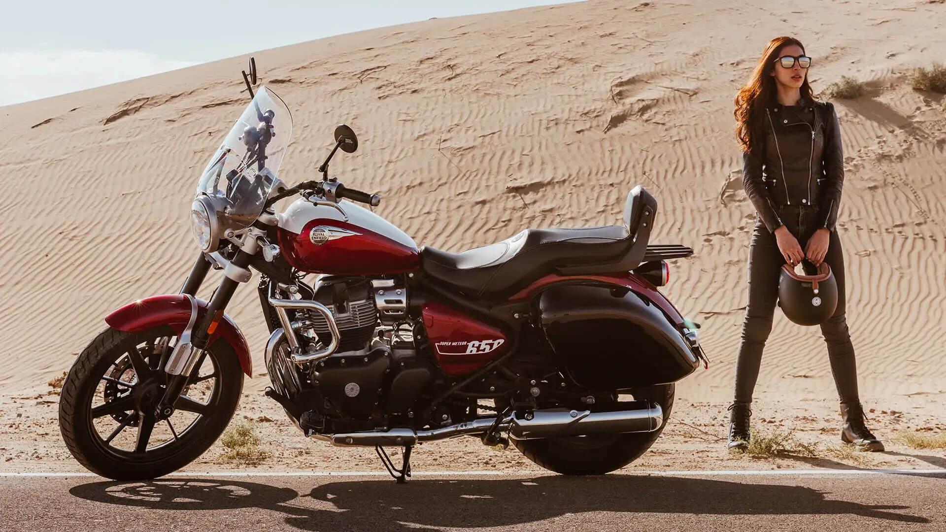 Royal Enfield Super Meteor 650 Royal Enfield Super Meteor 650