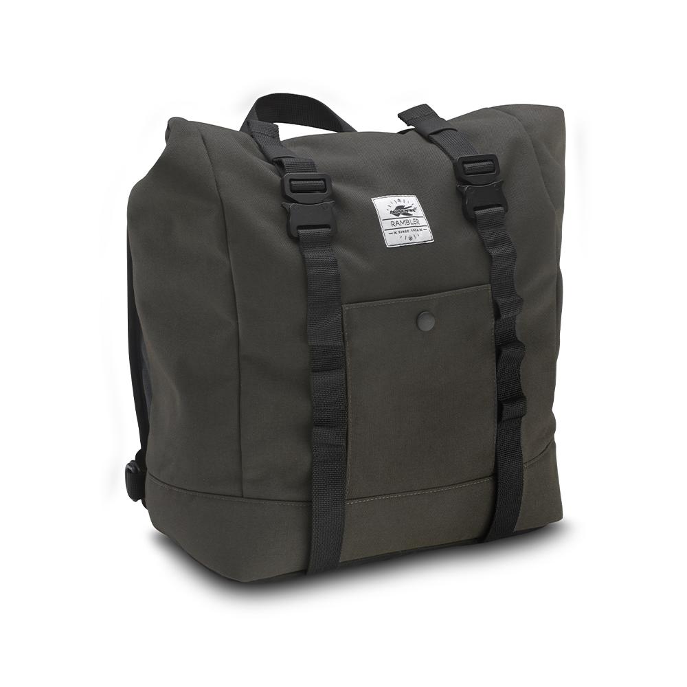 BORSA LATERALE TRASFORMABILE IN ZAINO KAPPA RB105R