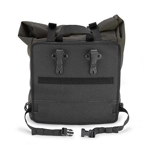 BORSA LATERALE TRASFORMABILE IN ZAINO KAPPA RB105R