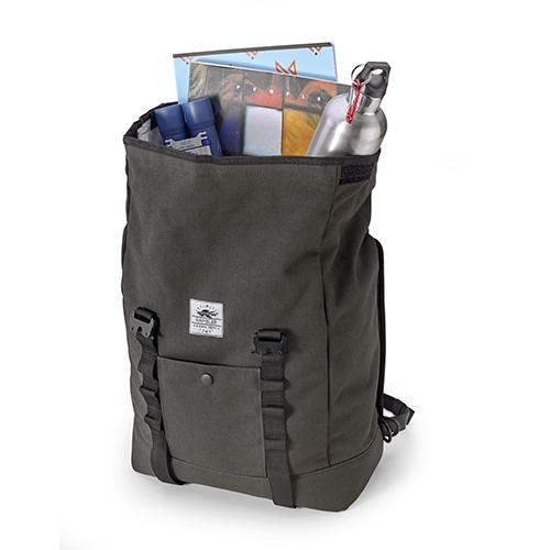 BORSA LATERALE TRASFORMABILE IN ZAINO KAPPA RB105R