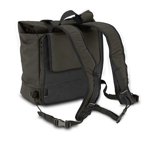 BORSA LATERALE TRASFORMABILE IN ZAINO KAPPA RB105R