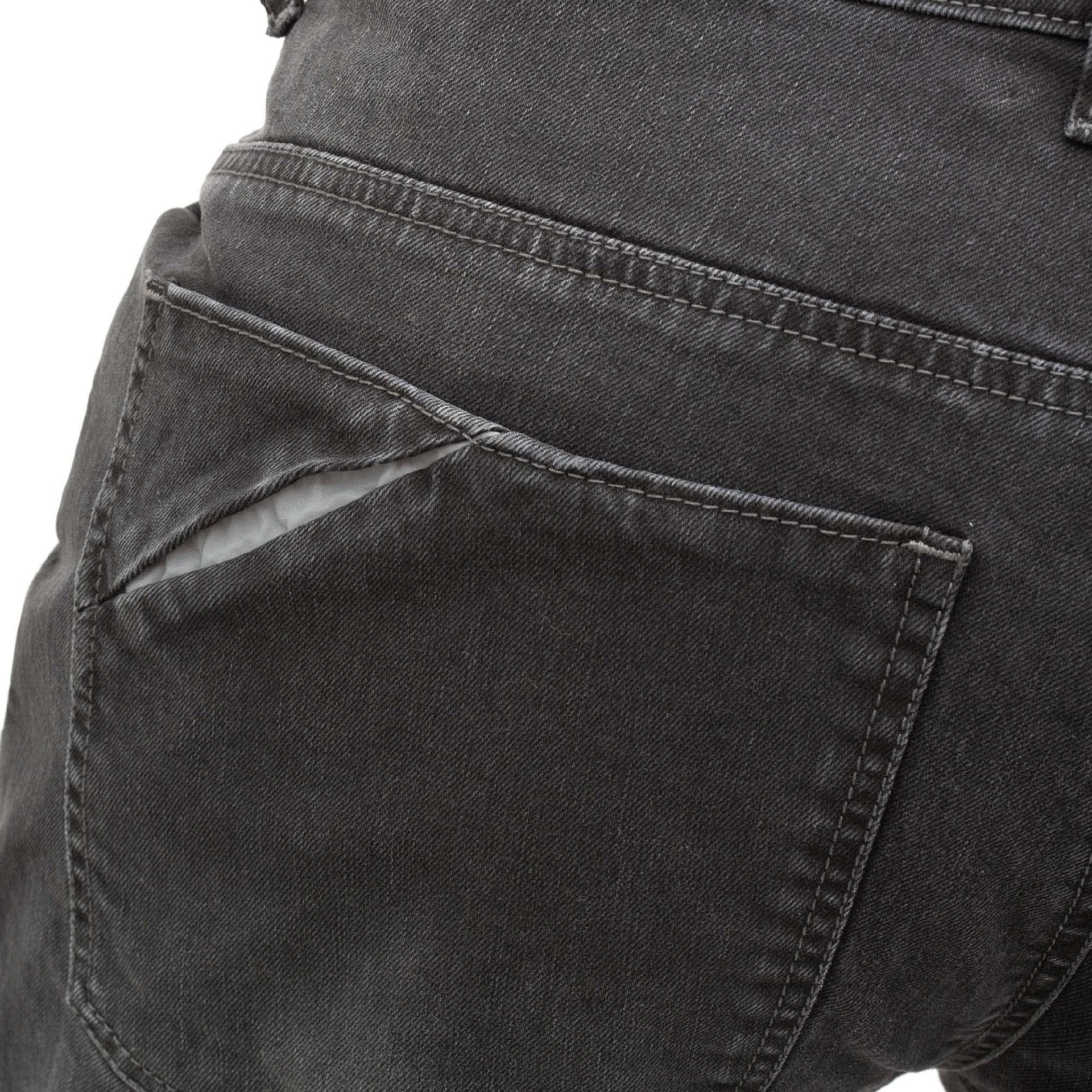 PANTALONI IN JEANS TUCANO UOMO CON PROTEZIONI CE TUCANO ZENO