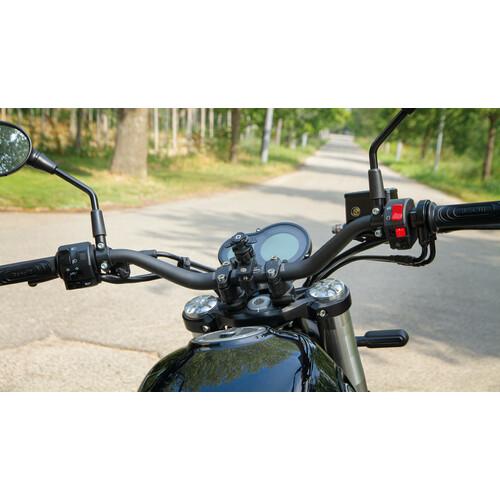 SUPPORTO TELEFONO DA MANUBRIO Handle, attacco fisso per manubrio