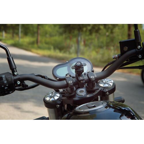 SUPPORTO TELEFONO DA MANUBRIO Handle, attacco fisso per manubrio