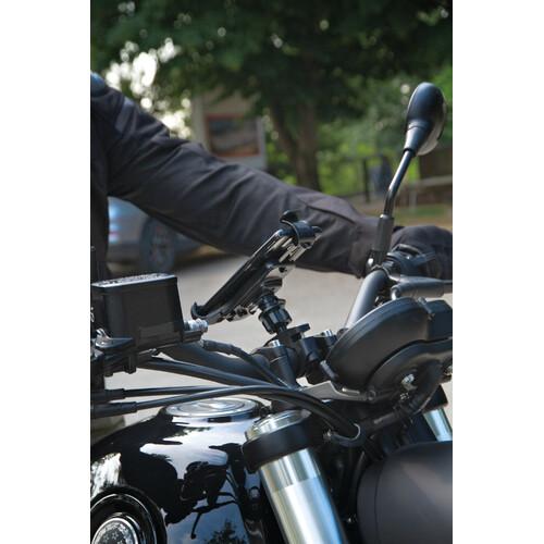 SUPPORTO TELEFONO DA MANUBRIO Handle, attacco fisso per manubrio