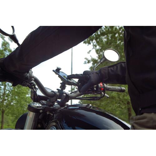 SUPPORTO TELEFONO DA MANUBRIO Handle, attacco fisso per manubrio